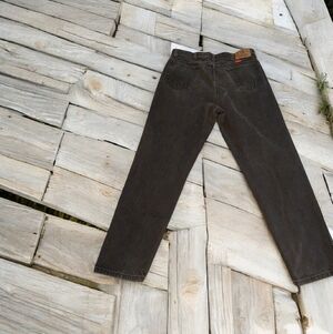 Men's Wrangler Black Pants W34 L32